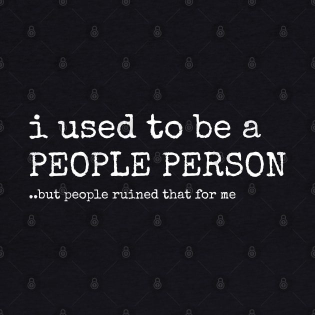 I used to be a People Person funny people person by CoinDesk Podcast